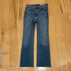 rag & bone Hana High Rise